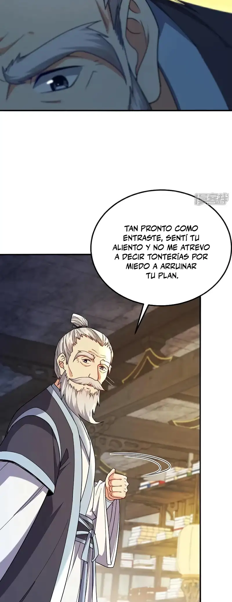 Read Los Diez Emperadores Legendarios son mis Discípulos ES Manga Online
