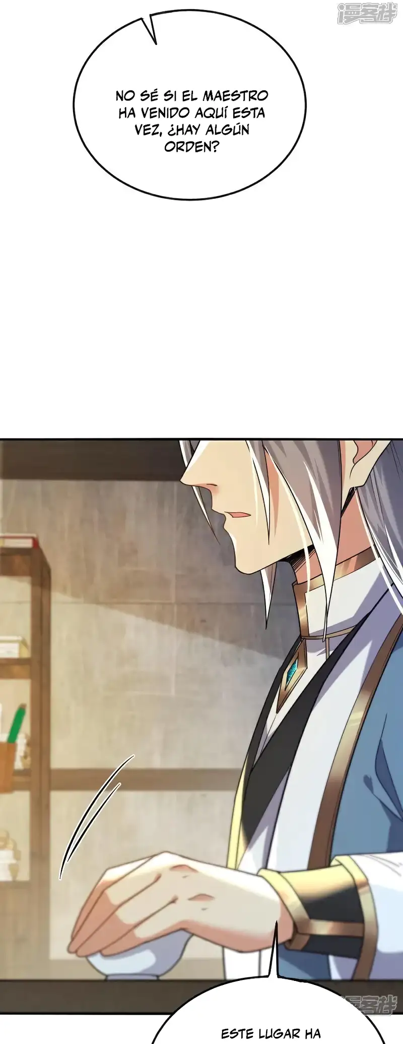 Read Los Diez Emperadores Legendarios son mis Discípulos ES Manga Online