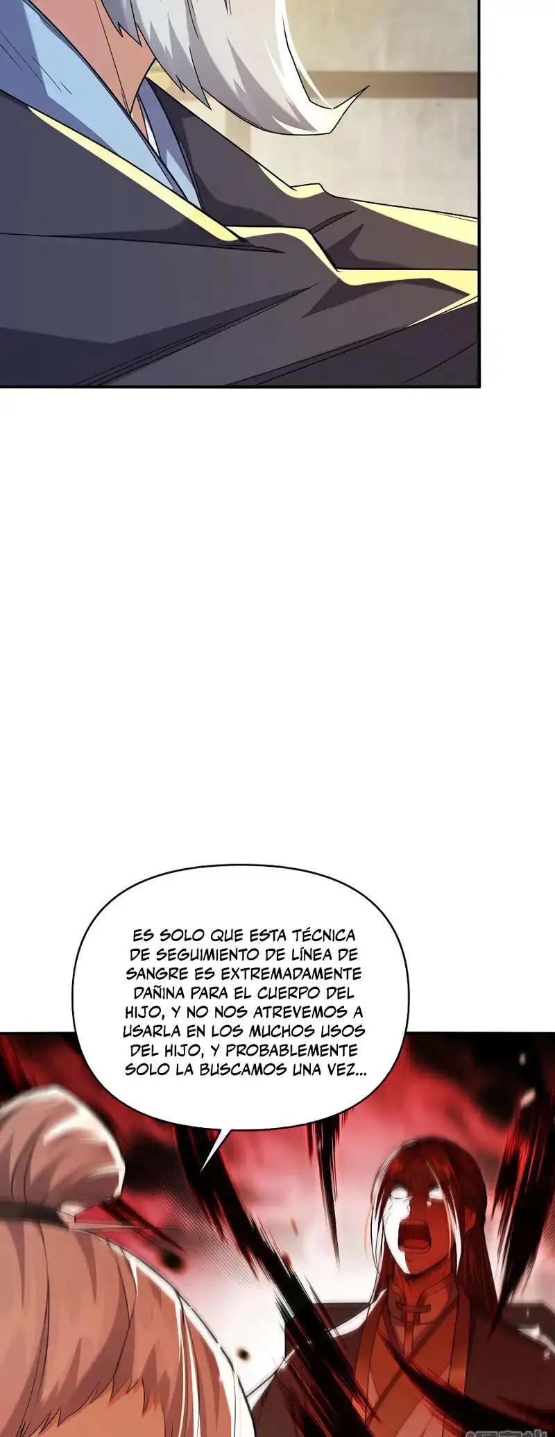 Read Los Diez Emperadores Legendarios son mis Discípulos ES Manga Online