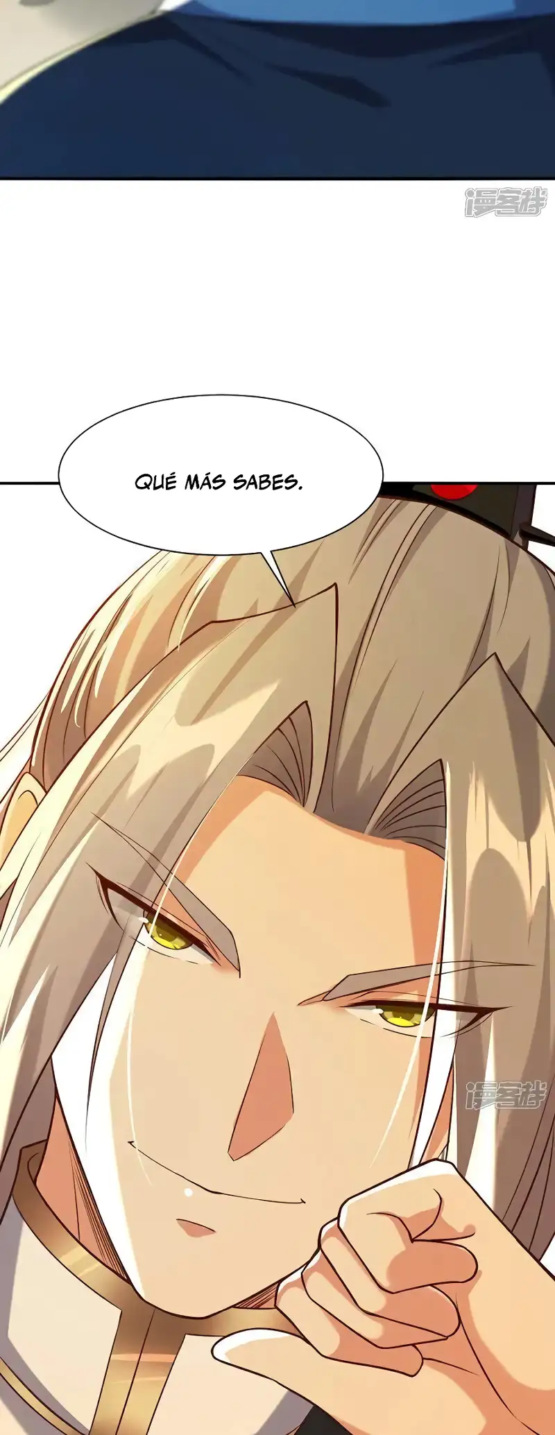 Read Los Diez Emperadores Legendarios son mis Discípulos ES Manga Online