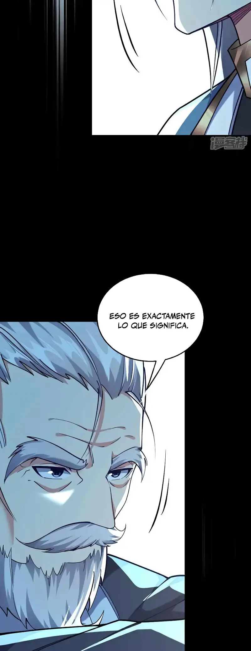 Read Los Diez Emperadores Legendarios son mis Discípulos ES Manga Online