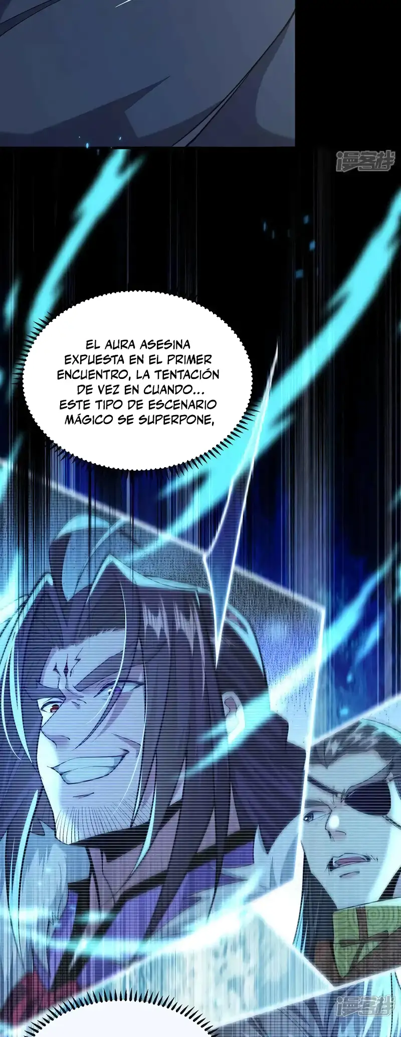 Read Los Diez Emperadores Legendarios son mis Discípulos ES Manga Online