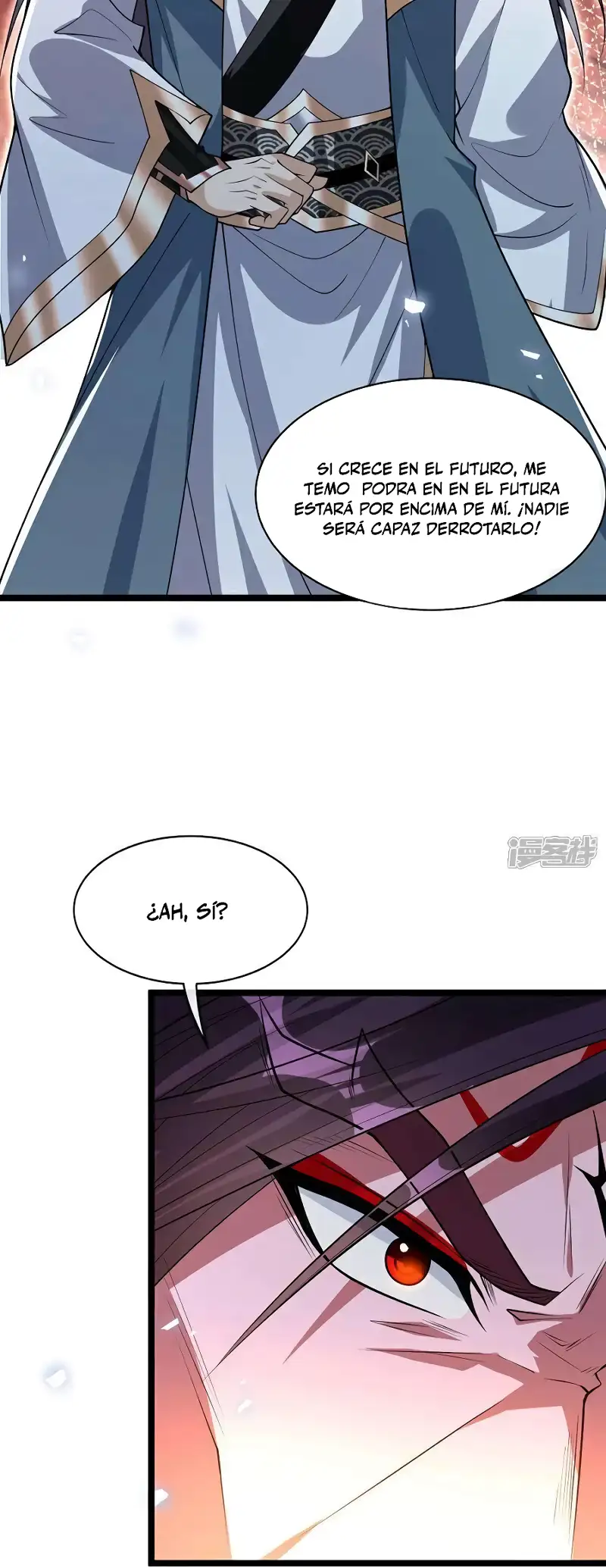 Read Los Diez Emperadores Legendarios son mis Discípulos ES Manga Online