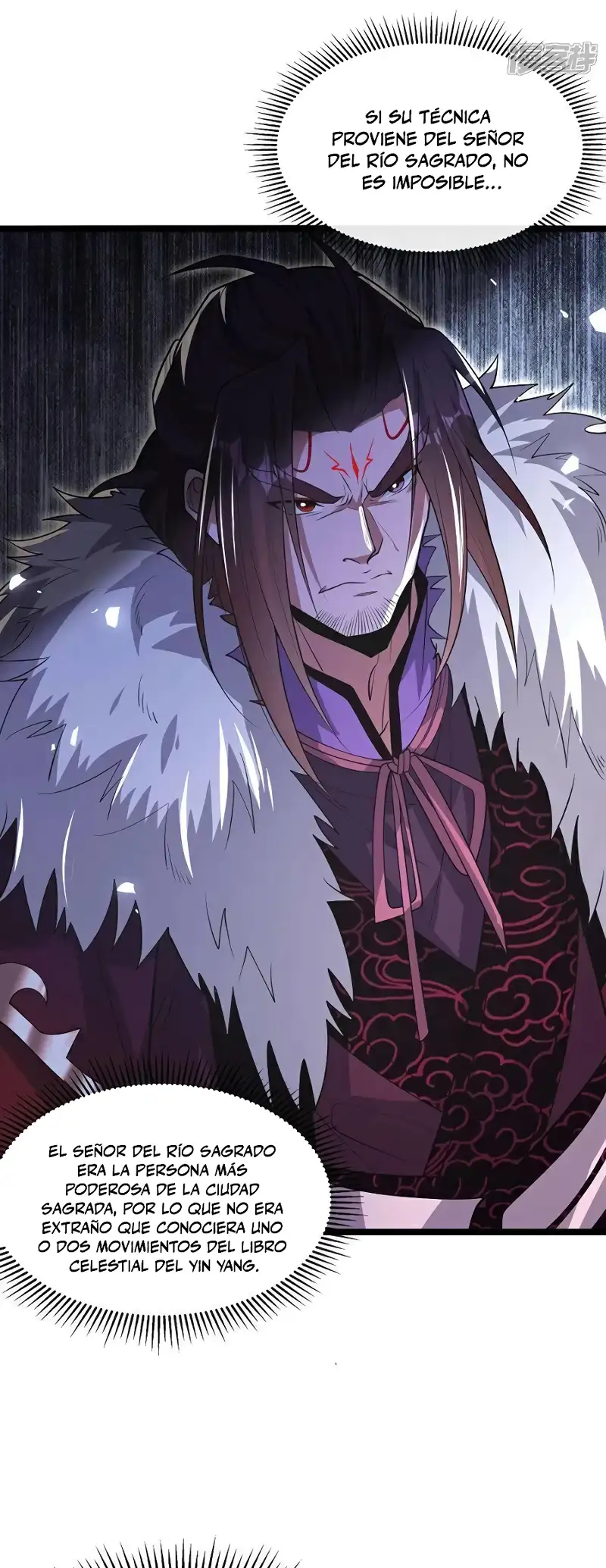 Read Los Diez Emperadores Legendarios son mis Discípulos ES Manga Online