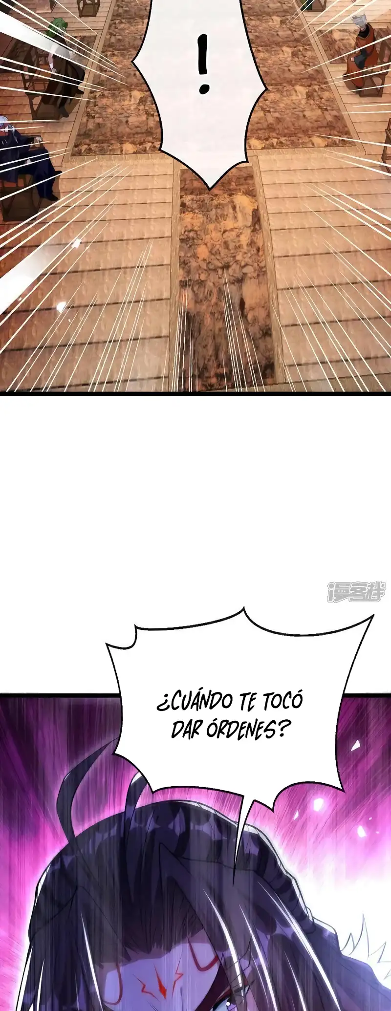 Read Los Diez Emperadores Legendarios son mis Discípulos ES Manga Online