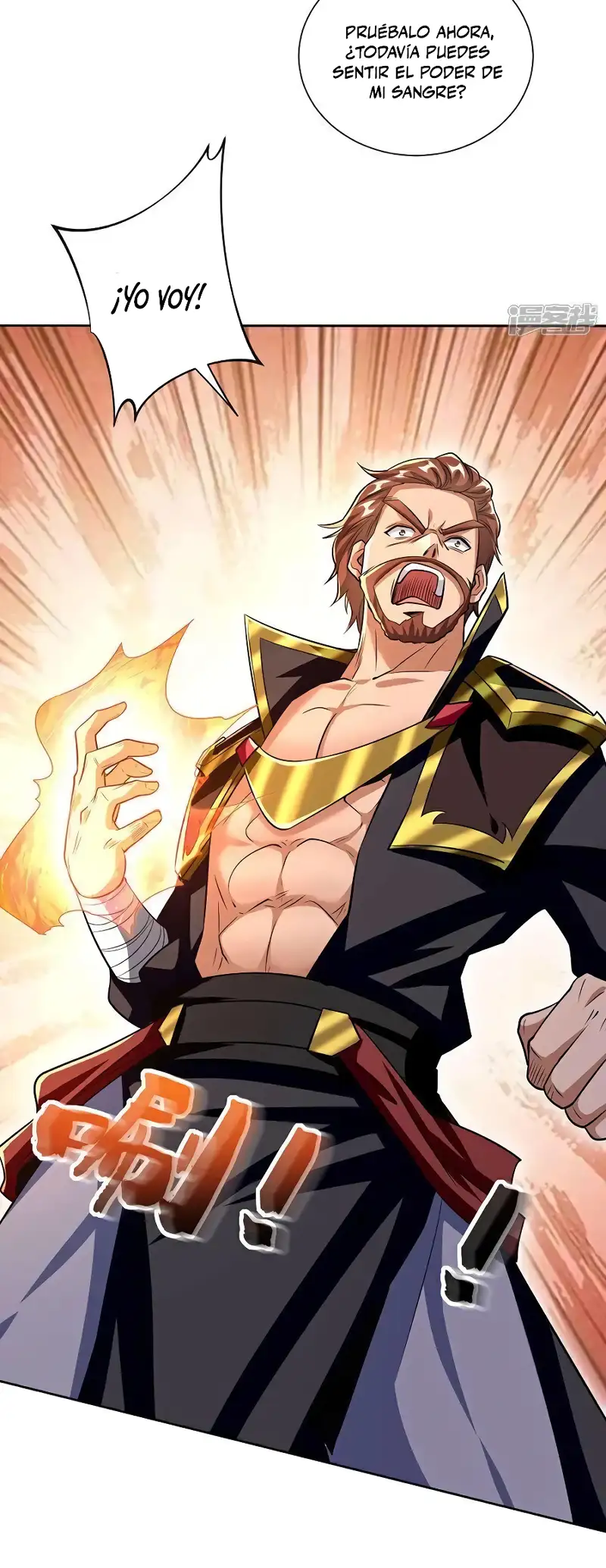 Read Los Diez Emperadores Legendarios son mis Discípulos ES Manga Online