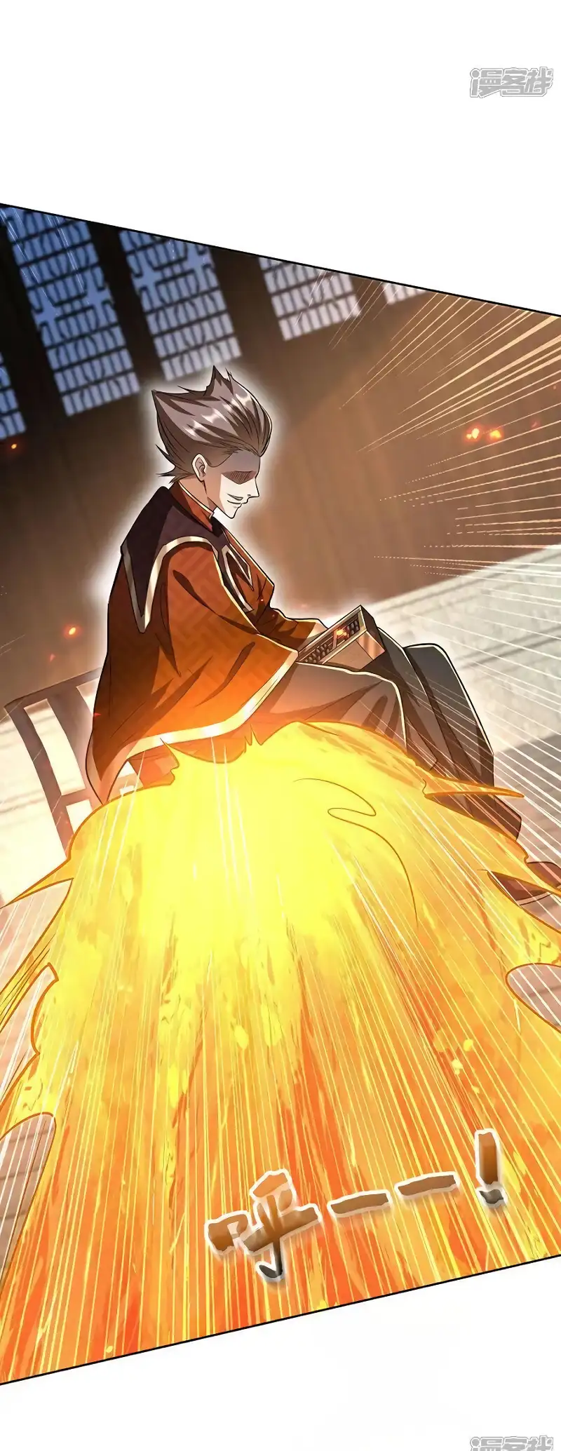Read Los Diez Emperadores Legendarios son mis Discípulos ES Manga Online