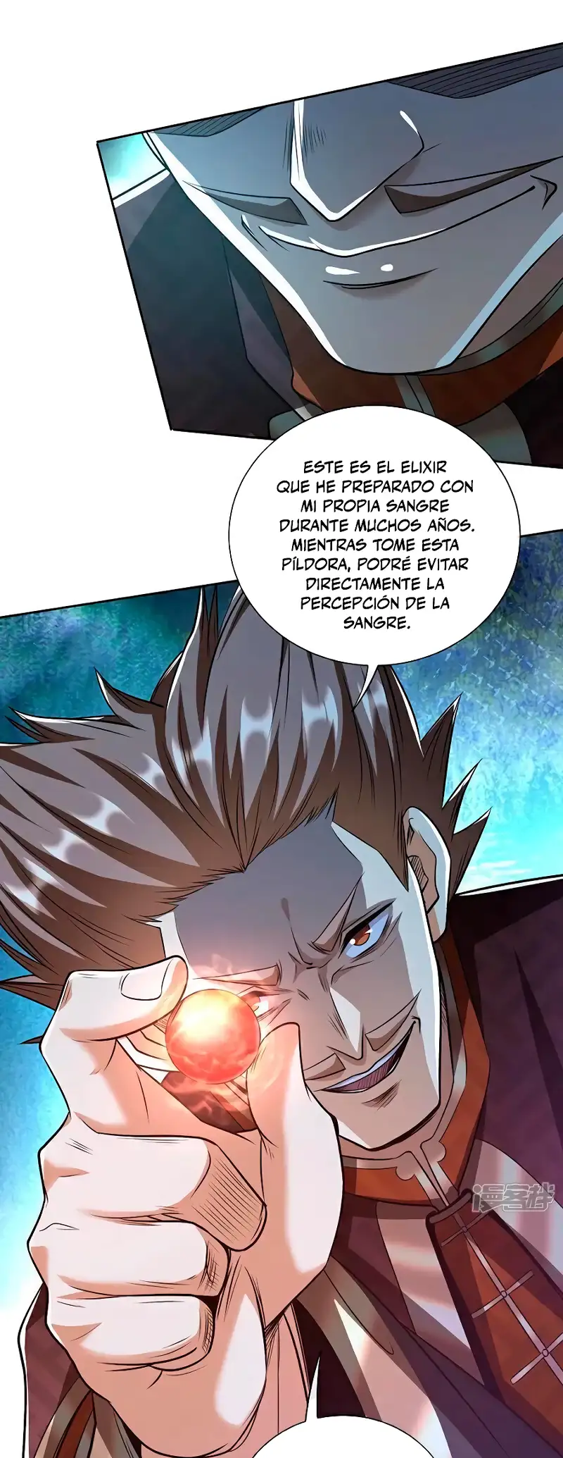 Read Los Diez Emperadores Legendarios son mis Discípulos ES Manga Online