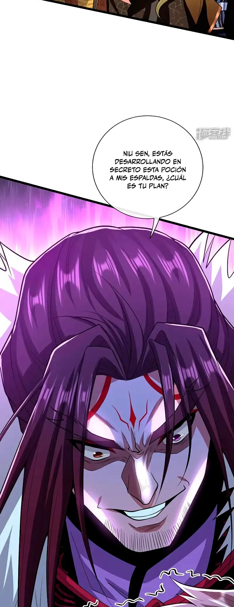 Read Los Diez Emperadores Legendarios son mis Discípulos ES Manga Online