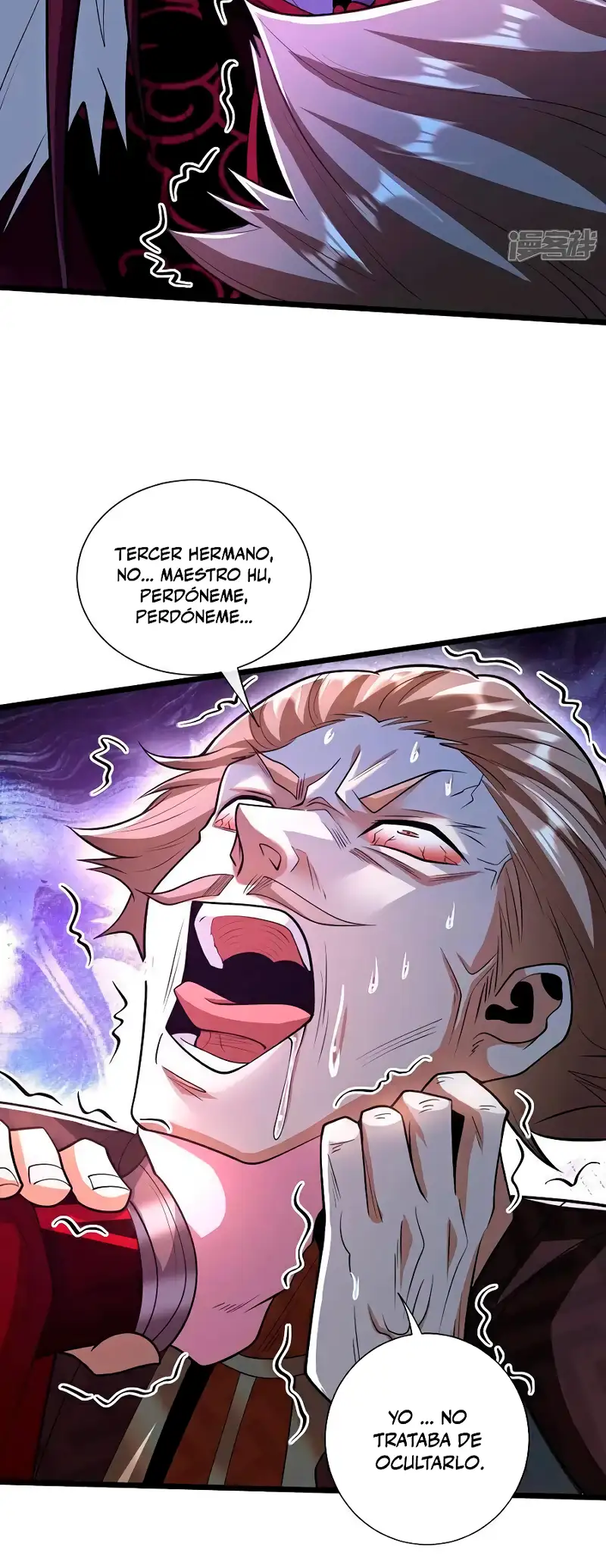 Read Los Diez Emperadores Legendarios son mis Discípulos ES Manga Online