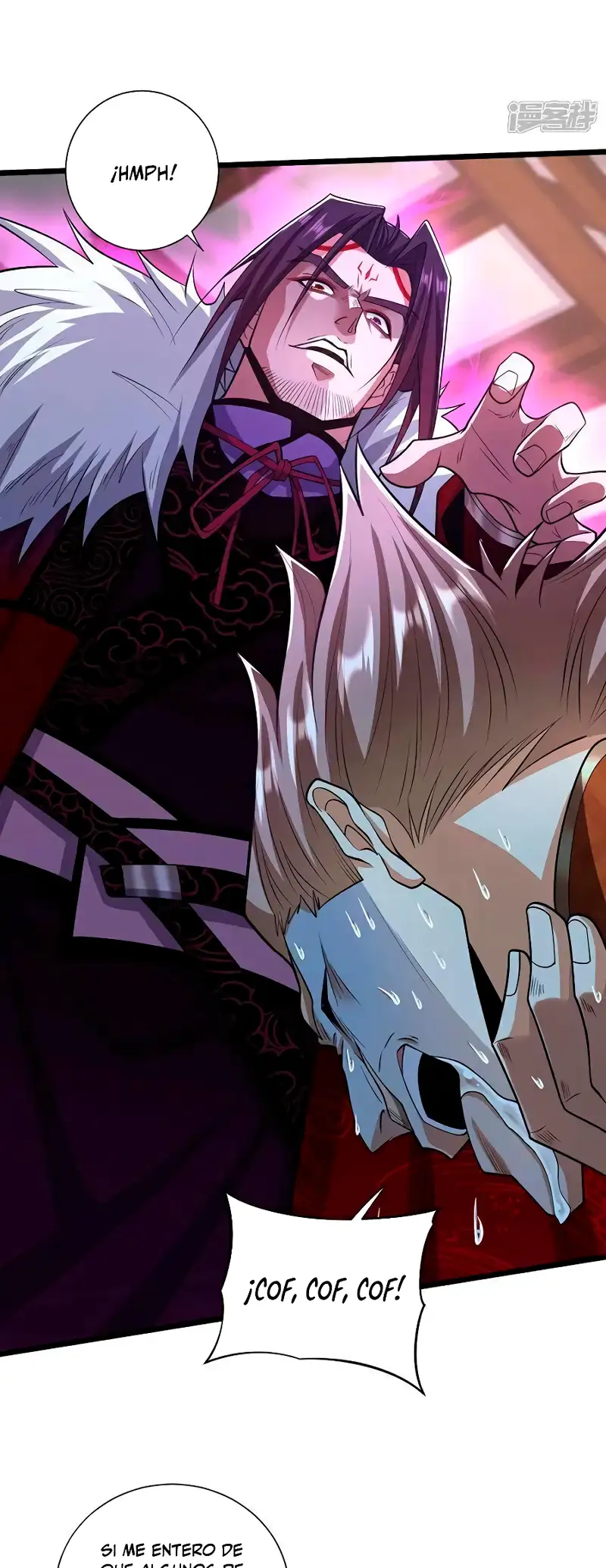 Read Los Diez Emperadores Legendarios son mis Discípulos ES Manga Online