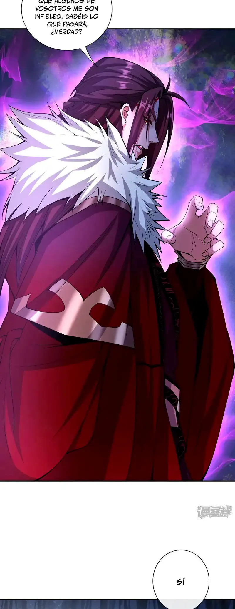 Read Los Diez Emperadores Legendarios son mis Discípulos ES Manga Online