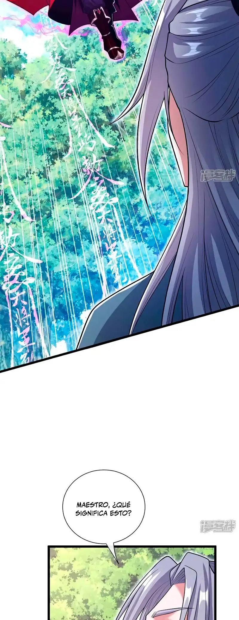 Read Los Diez Emperadores Legendarios son mis Discípulos ES Manga Online