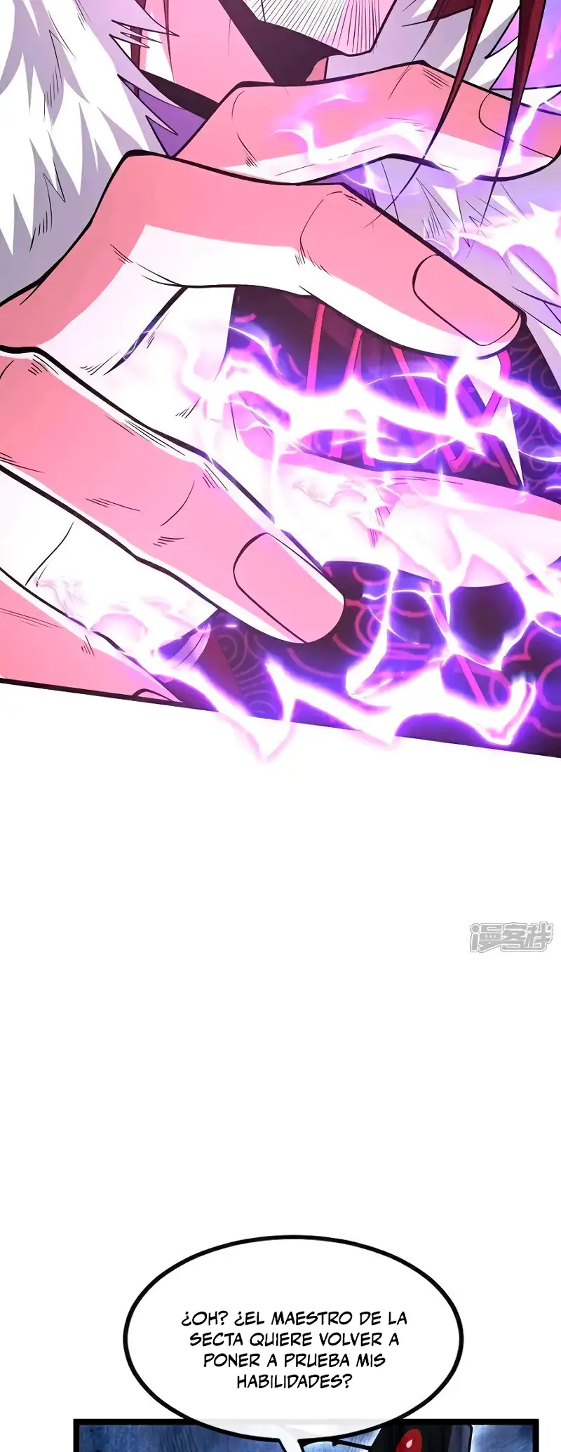 Read Los Diez Emperadores Legendarios son mis Discípulos ES Manga Online