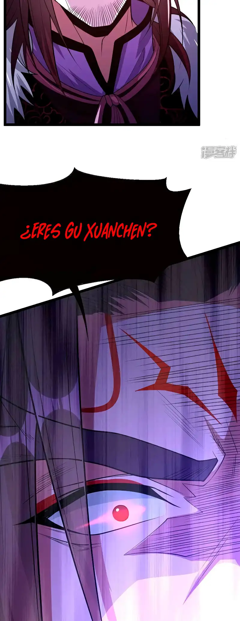 Read Los Diez Emperadores Legendarios son mis Discípulos ES Manga Online