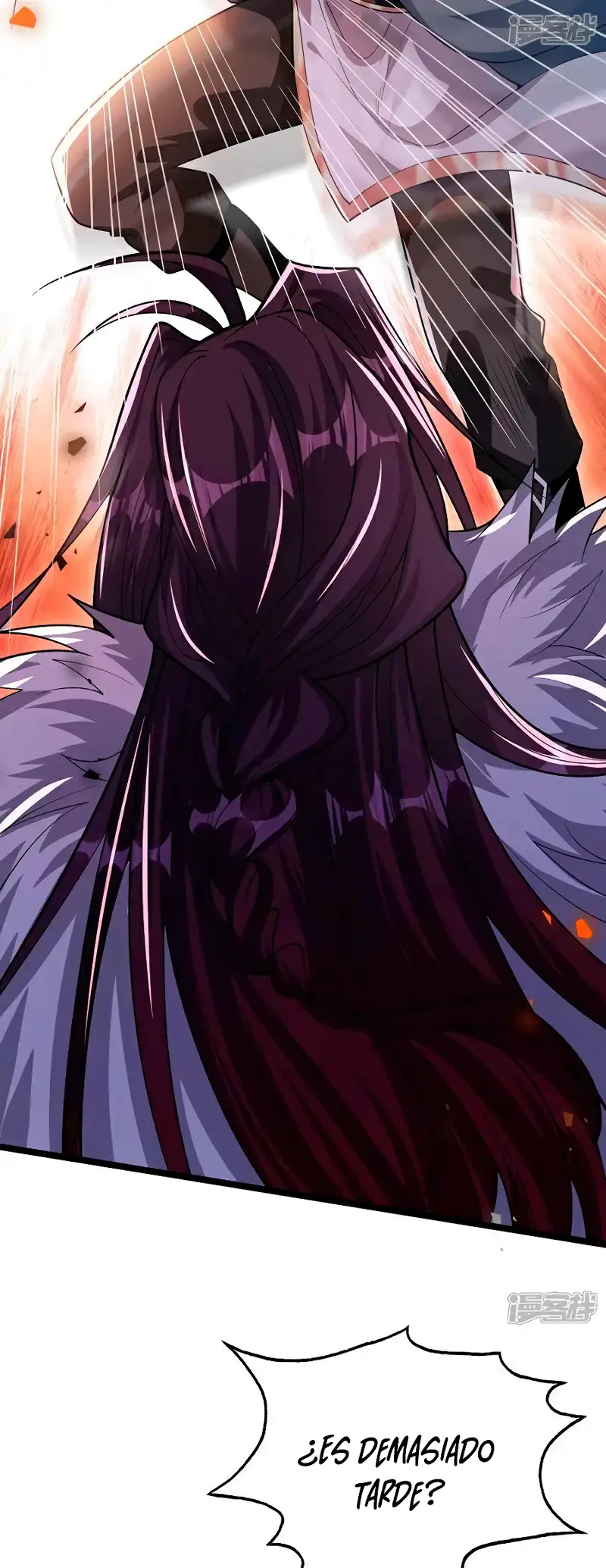 Read Los Diez Emperadores Legendarios son mis Discípulos ES Manga Online