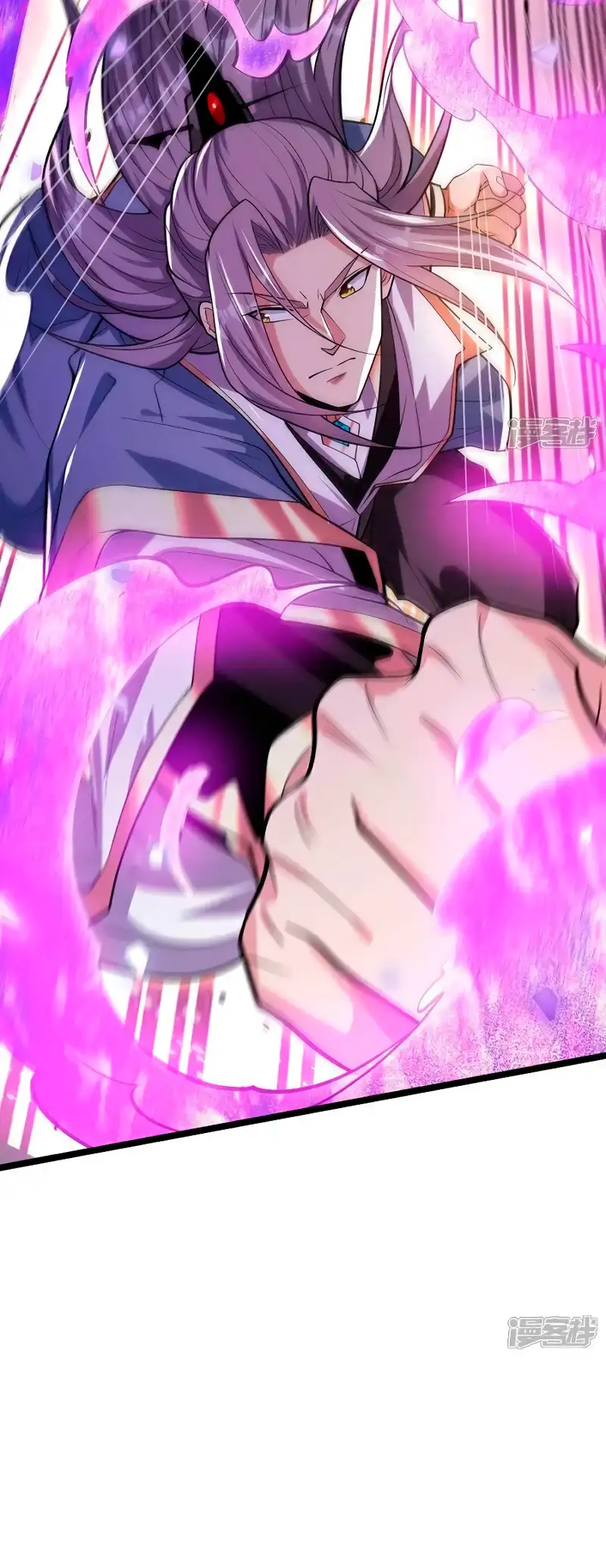 Read Los Diez Emperadores Legendarios son mis Discípulos ES Manga Online