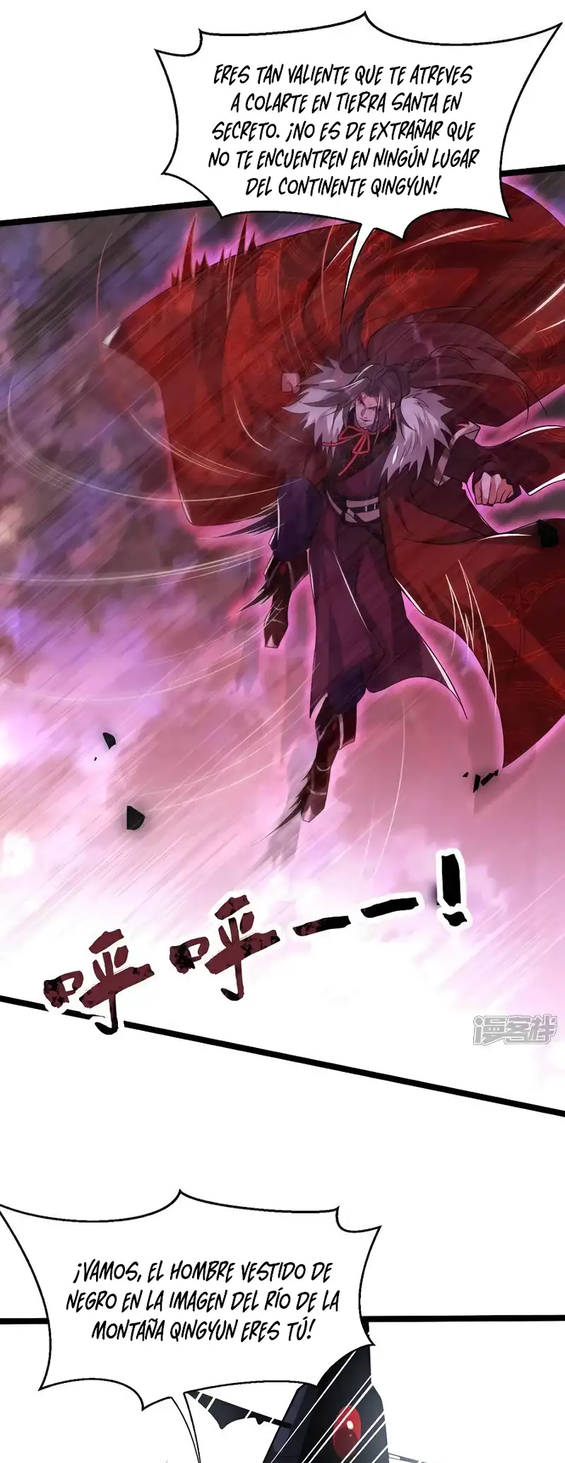 Read Los Diez Emperadores Legendarios son mis Discípulos ES Manga Online