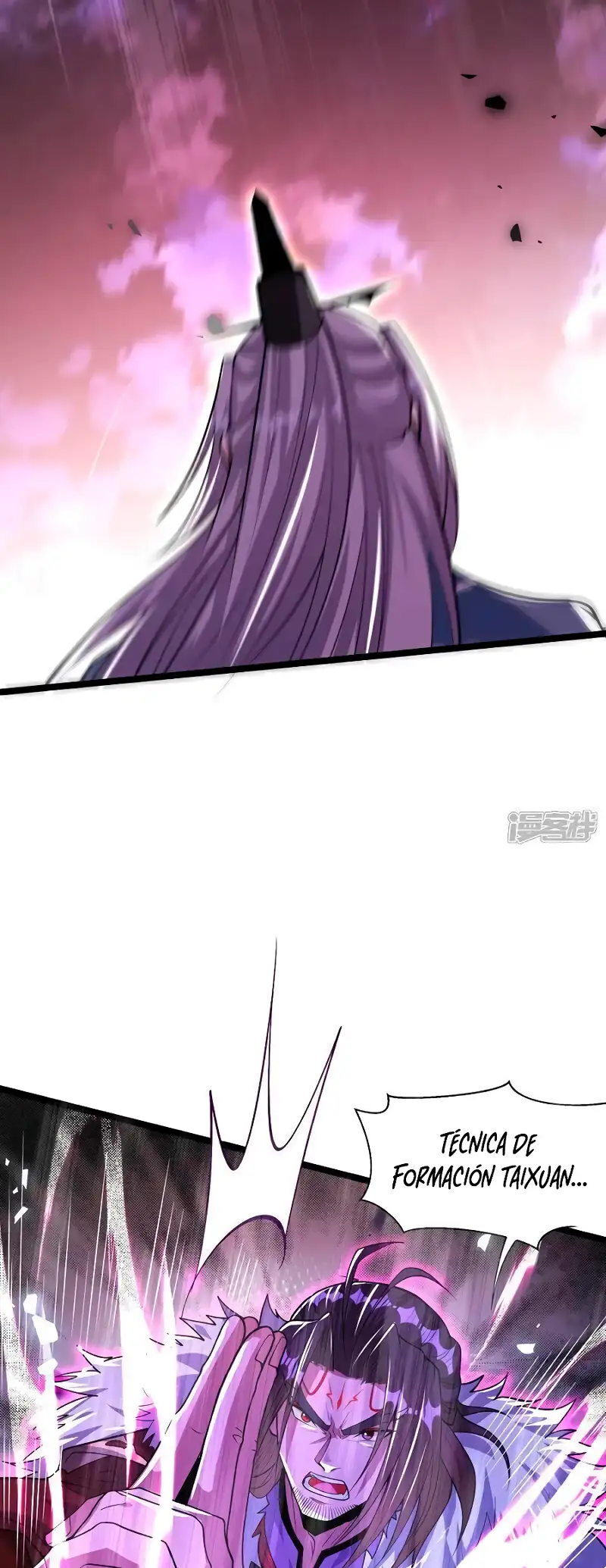 Read Los Diez Emperadores Legendarios son mis Discípulos ES Manga Online