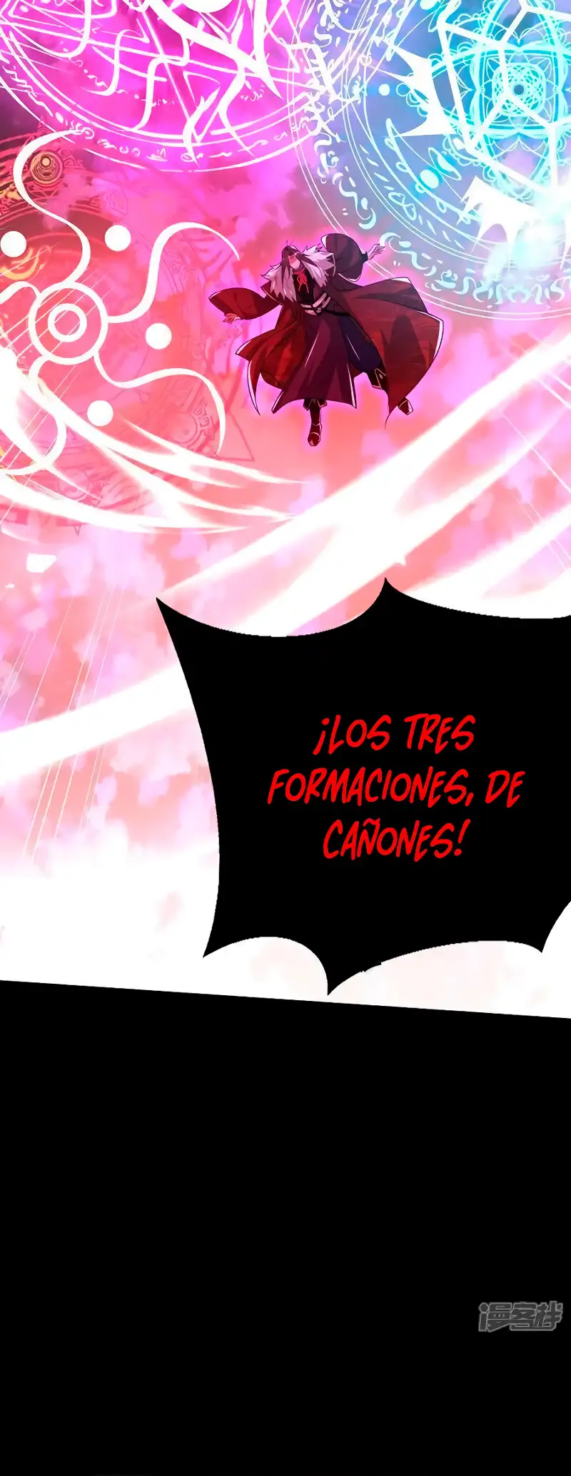 Read Los Diez Emperadores Legendarios son mis Discípulos ES Manga Online