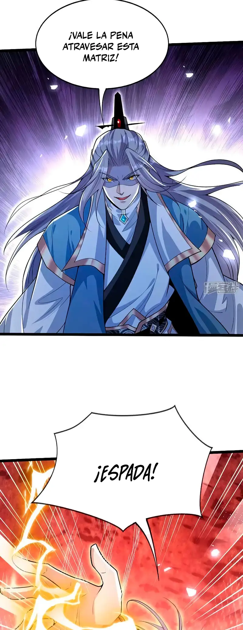 Read Los Diez Emperadores Legendarios son mis Discípulos ES Manga Online