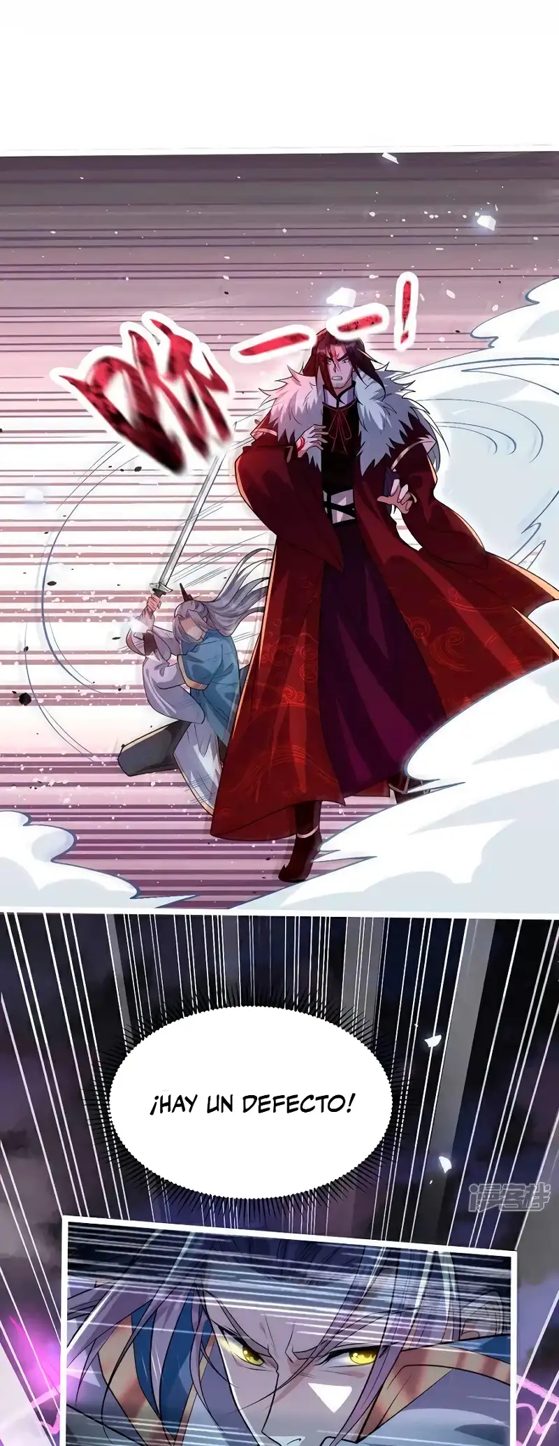 Read Los Diez Emperadores Legendarios son mis Discípulos ES Manga Online