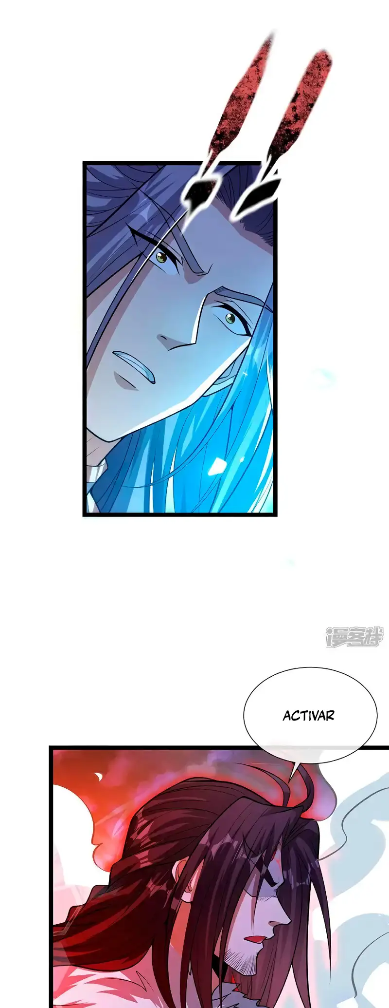Read Los Diez Emperadores Legendarios son mis Discípulos ES Manga Online