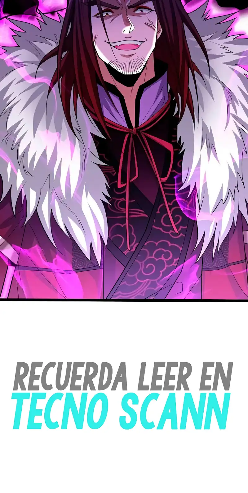 Read Los Diez Emperadores Legendarios son mis Discípulos ES Manga Online