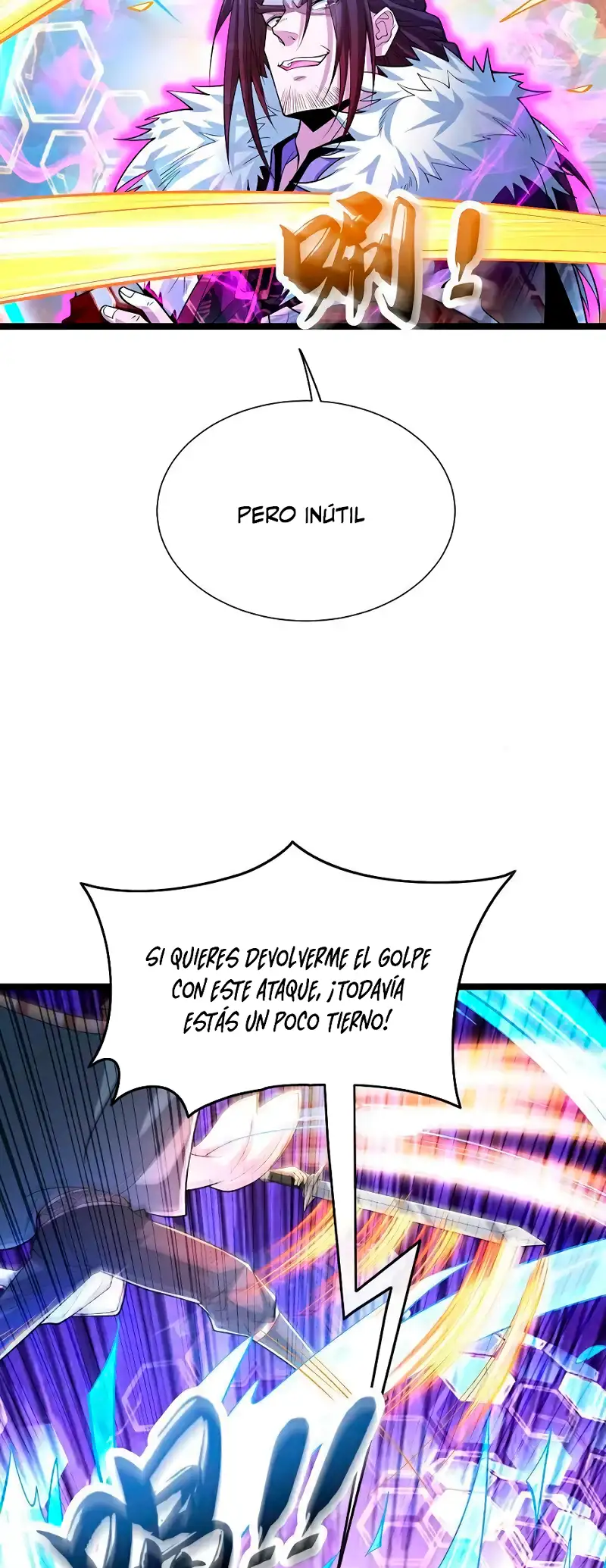 Read Los Diez Emperadores Legendarios son mis Discípulos ES Manga Online