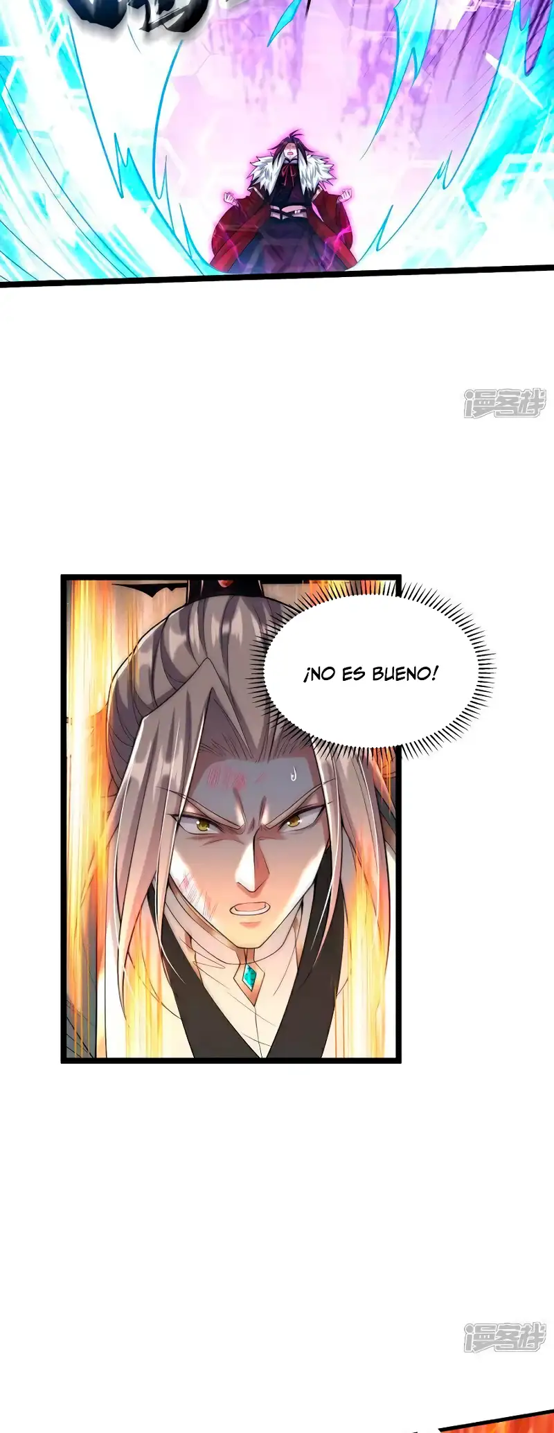 Read Los Diez Emperadores Legendarios son mis Discípulos ES Manga Online