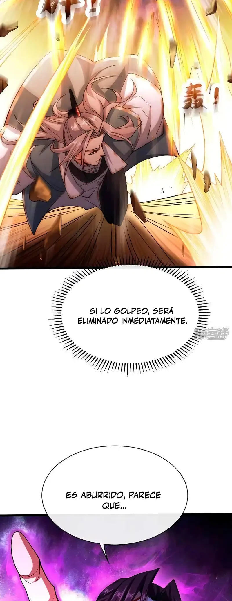 Read Los Diez Emperadores Legendarios son mis Discípulos ES Manga Online