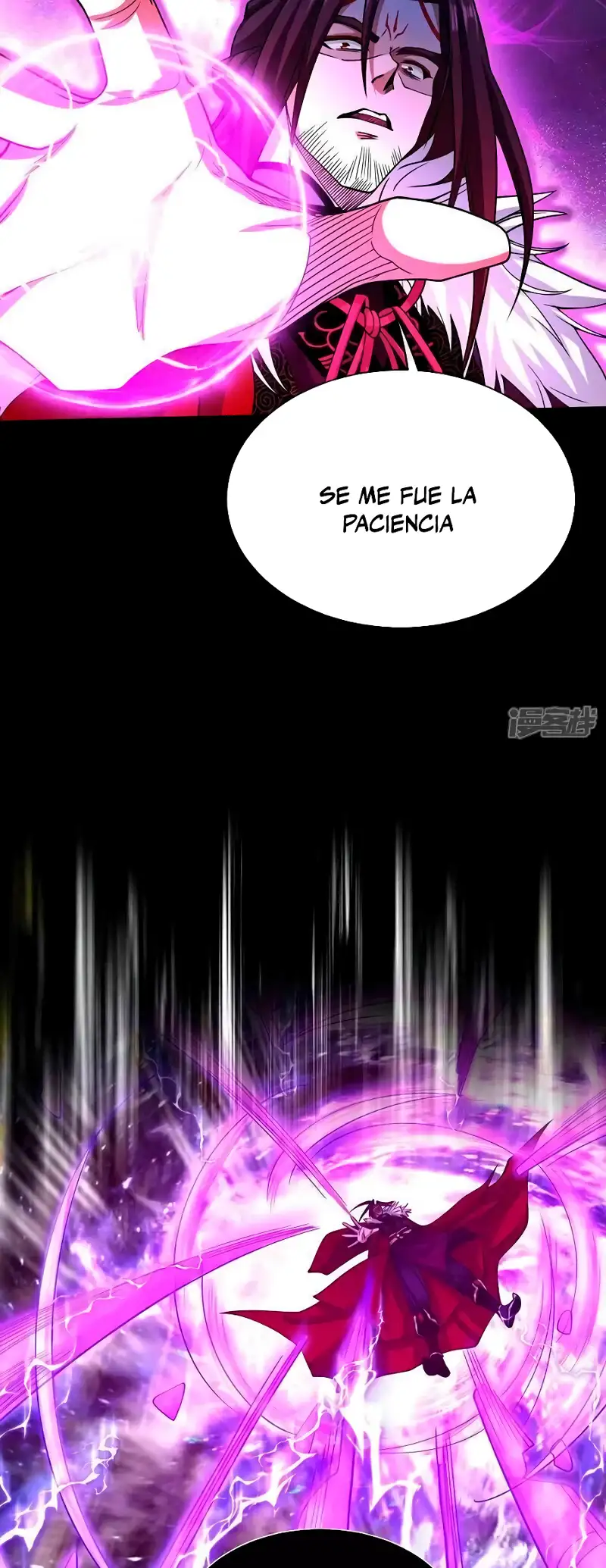 Read Los Diez Emperadores Legendarios son mis Discípulos ES Manga Online