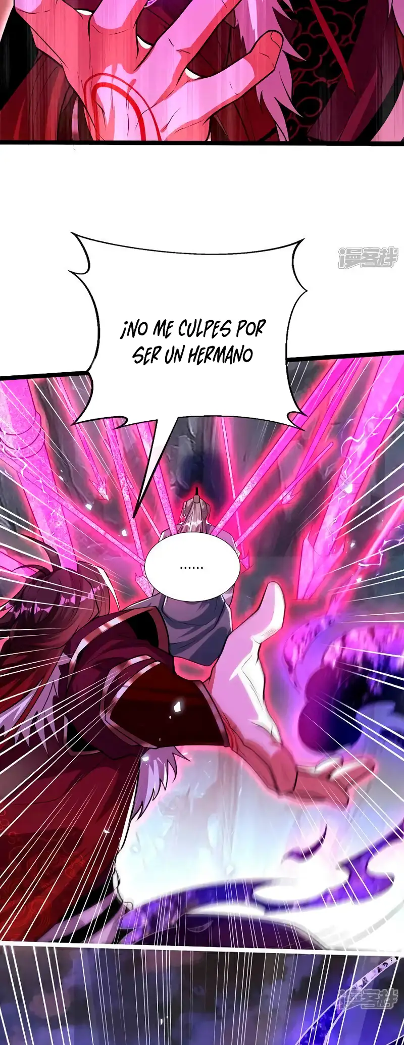 Read Los Diez Emperadores Legendarios son mis Discípulos ES Manga Online