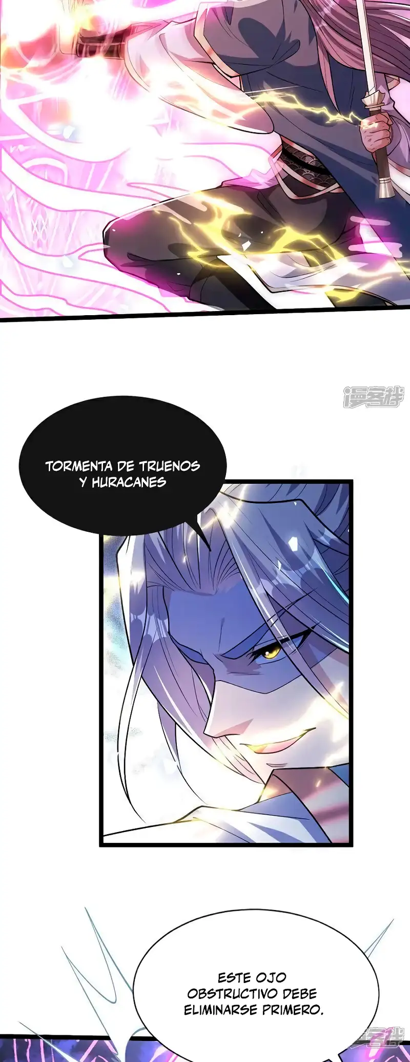 Read Los Diez Emperadores Legendarios son mis Discípulos ES Manga Online
