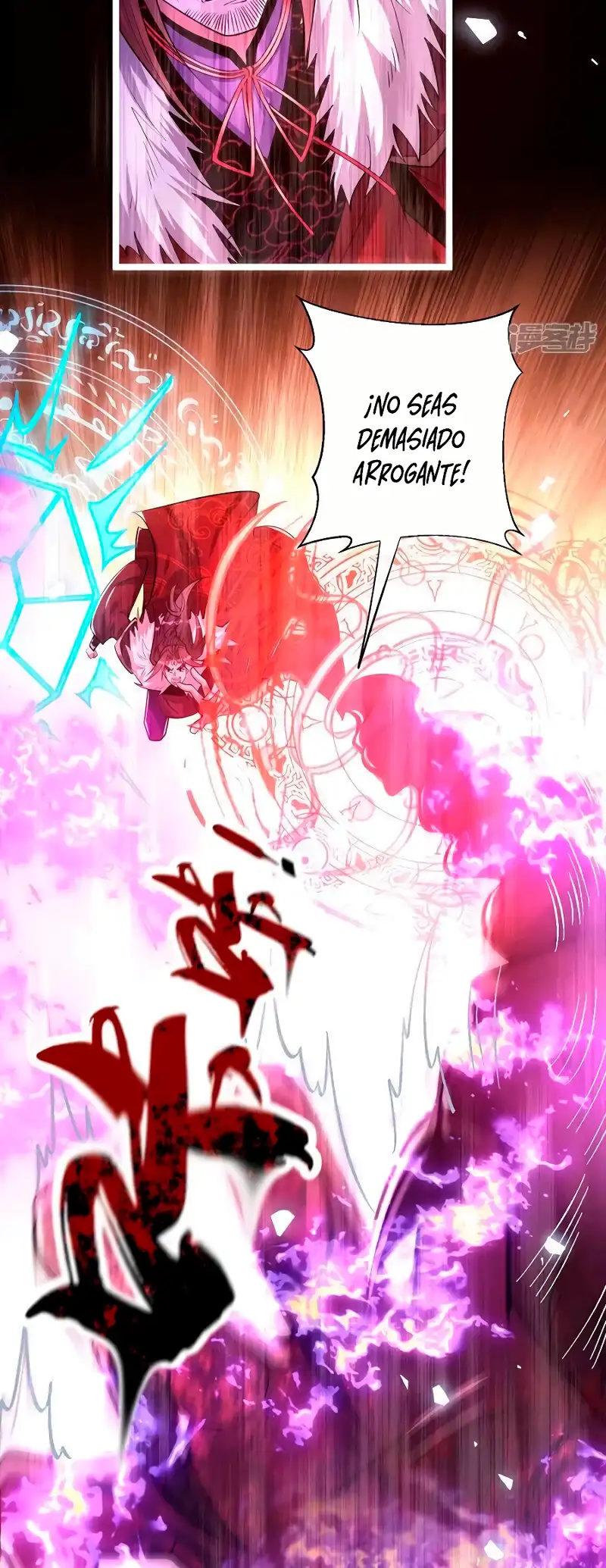 Read Los Diez Emperadores Legendarios son mis Discípulos ES Manga Online