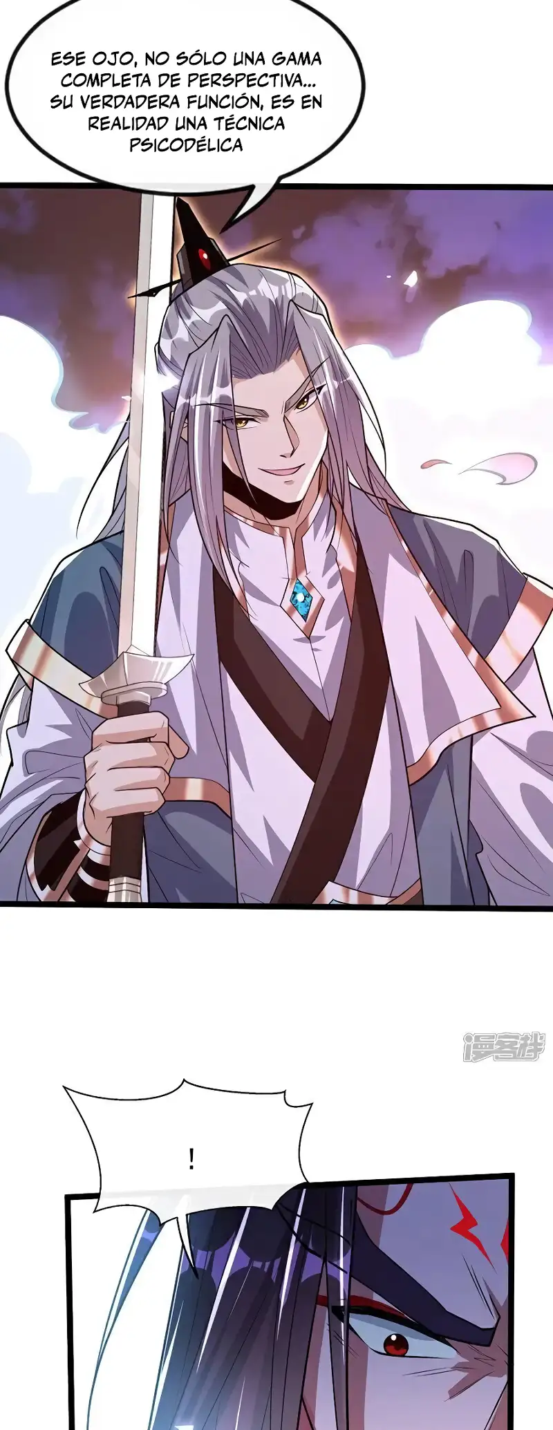 Read Los Diez Emperadores Legendarios son mis Discípulos ES Manga Online