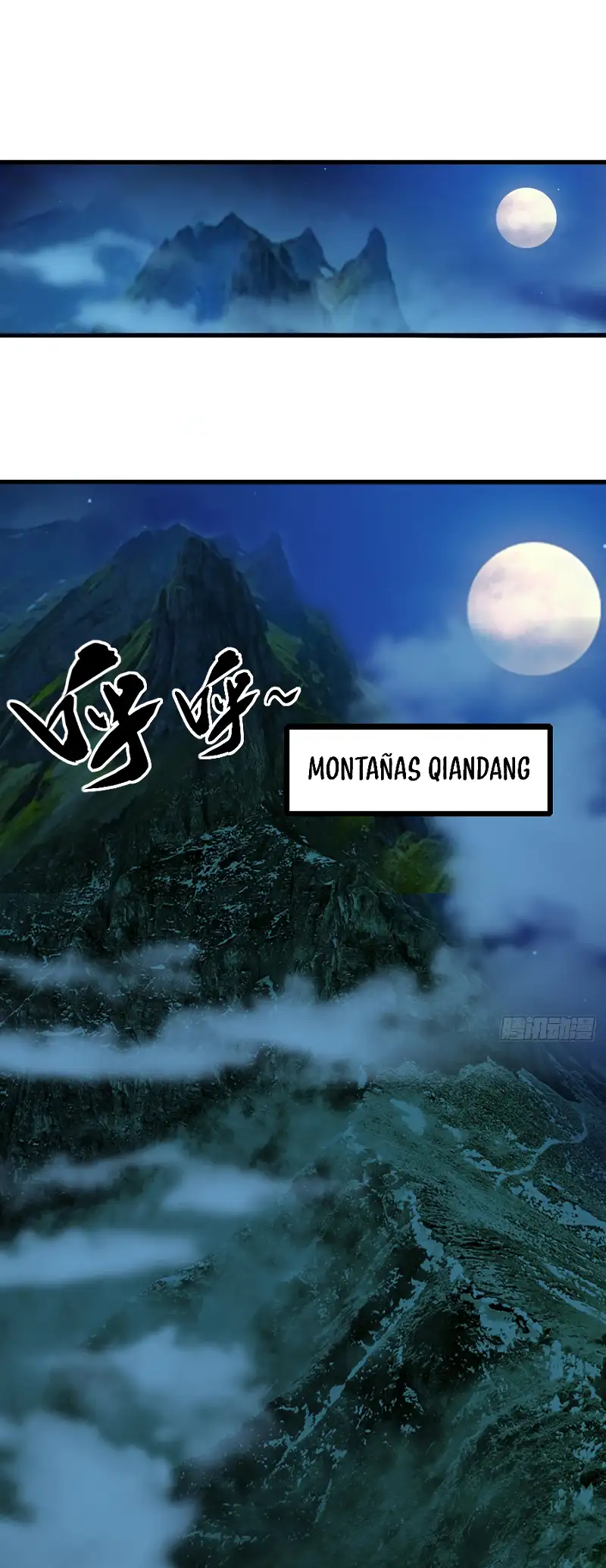 Read Los Diez Emperadores Legendarios son mis Discípulos ES Manga Online