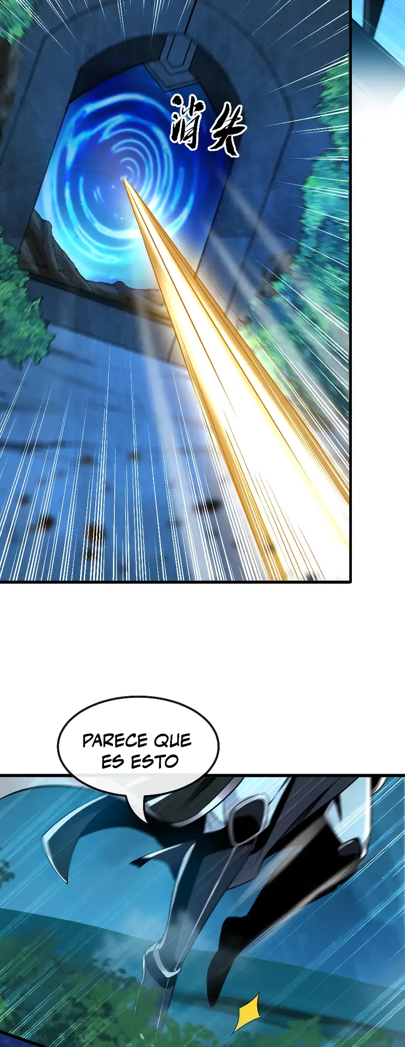 Read Los Diez Emperadores Legendarios son mis Discípulos ES Manga Online