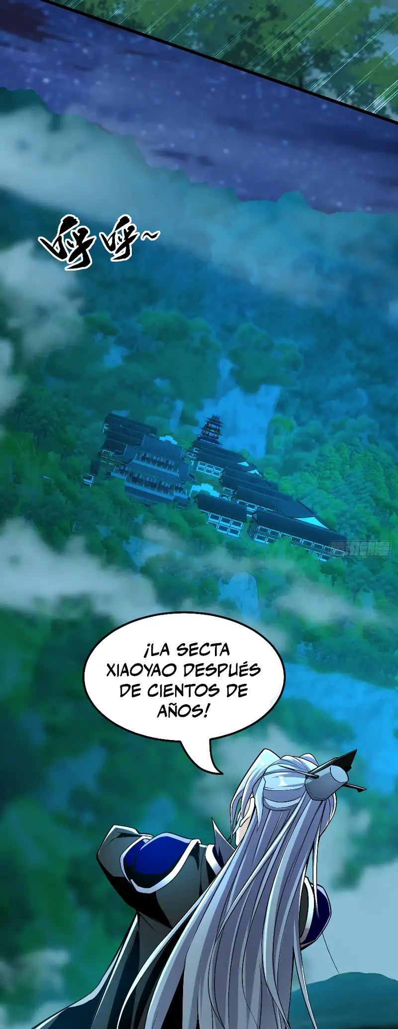 Read Los Diez Emperadores Legendarios son mis Discípulos ES Manga Online