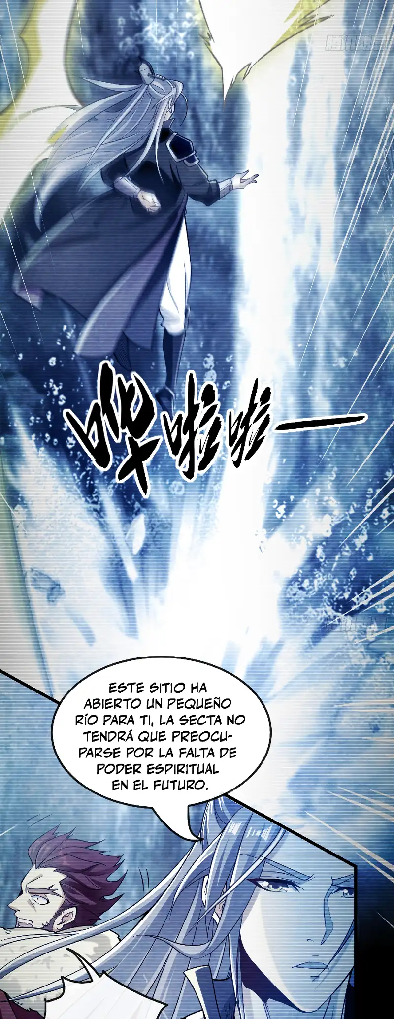 Read Los Diez Emperadores Legendarios son mis Discípulos ES Manga Online