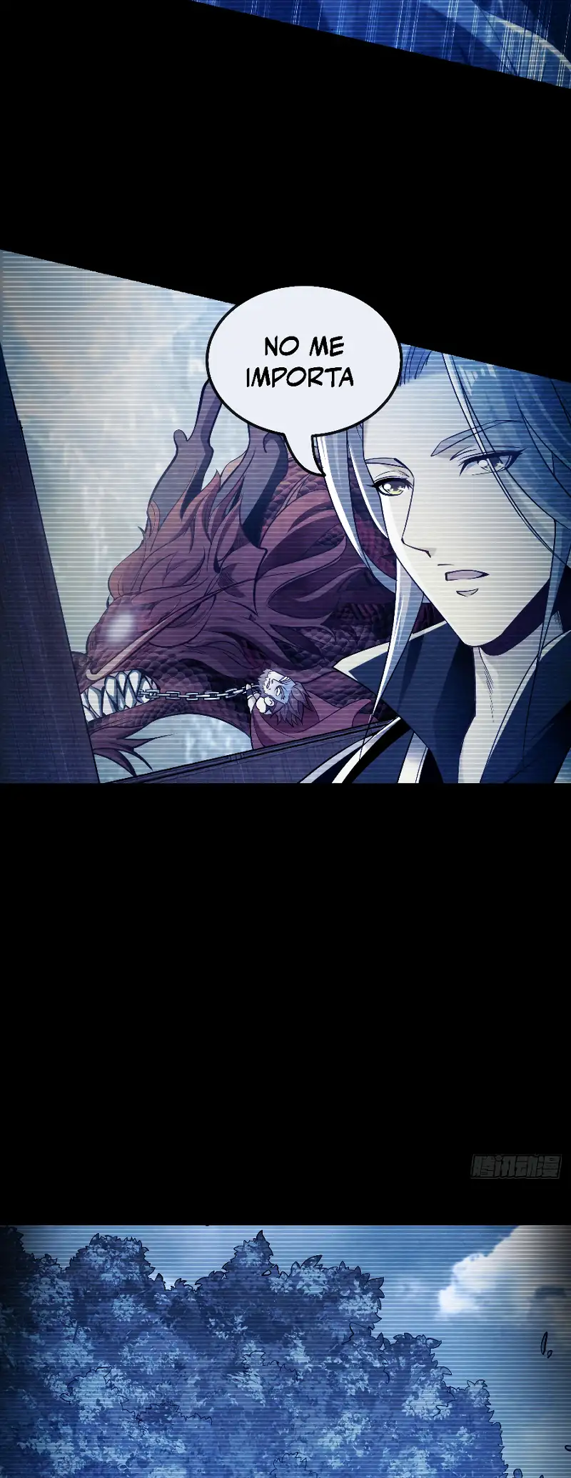 Read Los Diez Emperadores Legendarios son mis Discípulos ES Manga Online