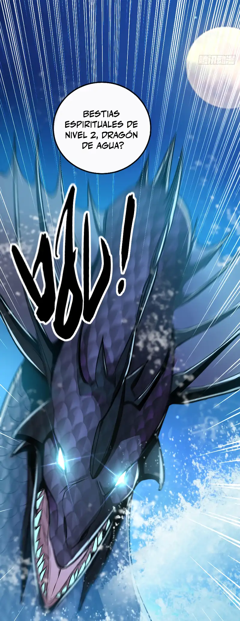 Read Los Diez Emperadores Legendarios son mis Discípulos ES Manga Online