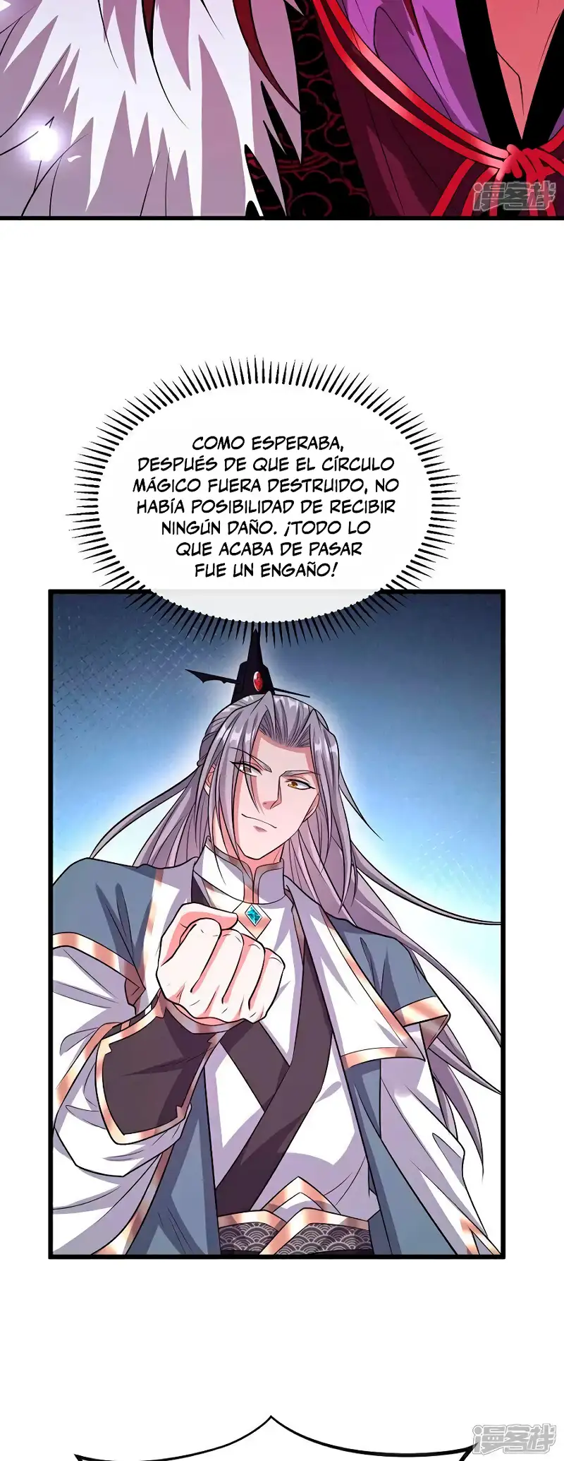 Read Los Diez Emperadores Legendarios son mis Discípulos ES Manga Online