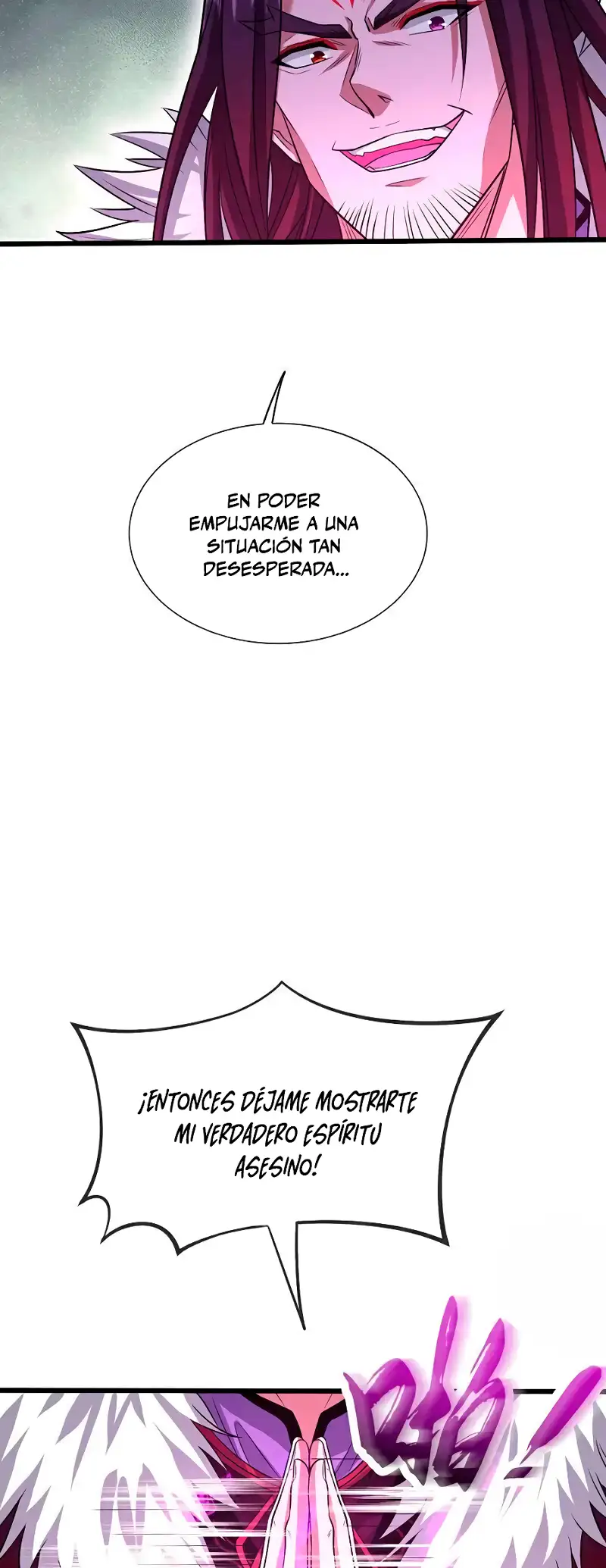 Read Los Diez Emperadores Legendarios son mis Discípulos ES Manga Online