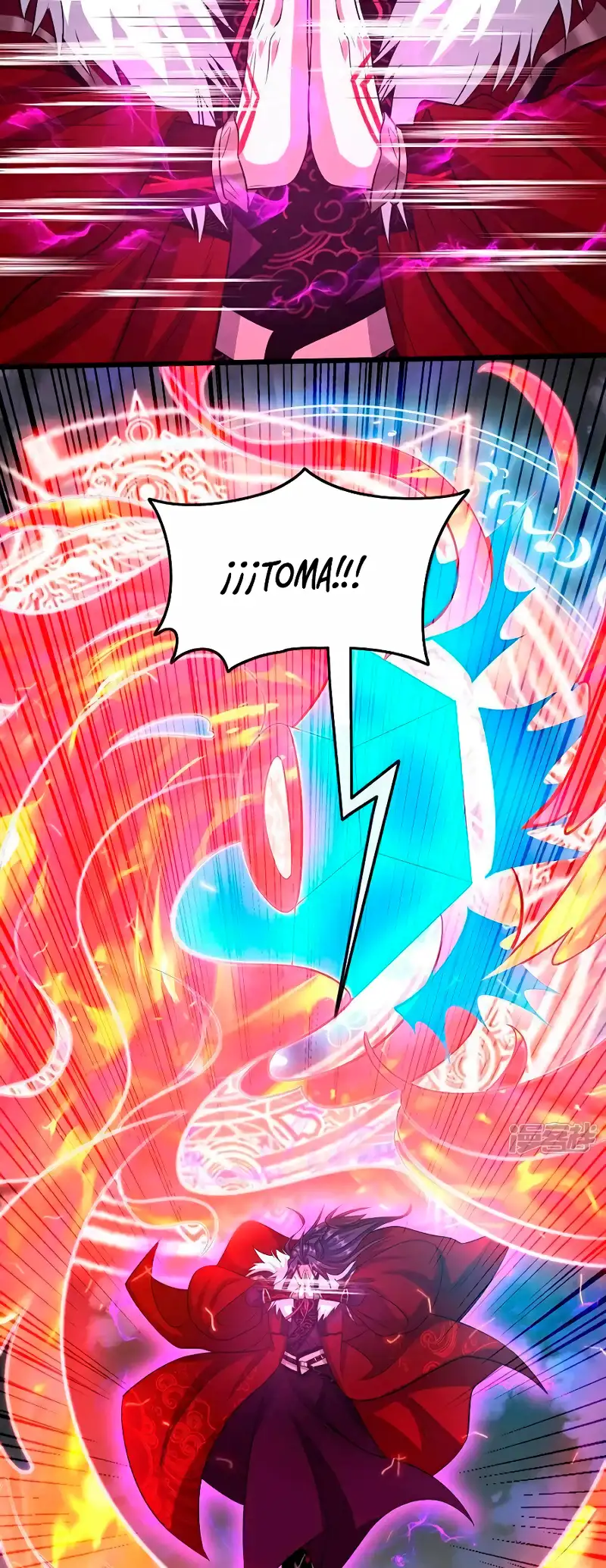 Read Los Diez Emperadores Legendarios son mis Discípulos ES Manga Online