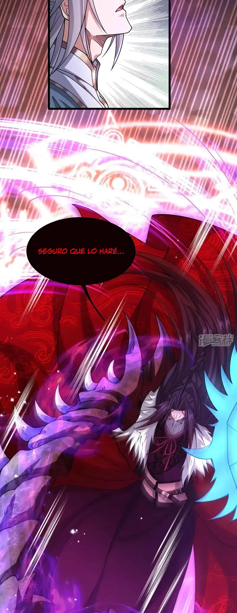 Read Los Diez Emperadores Legendarios son mis Discípulos ES Manga Online