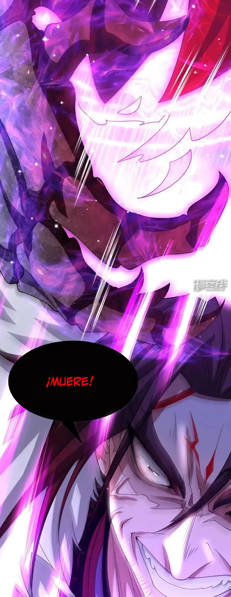 Read Los Diez Emperadores Legendarios son mis Discípulos ES Manga Online