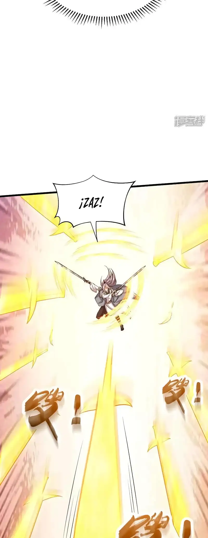 Read Los Diez Emperadores Legendarios son mis Discípulos ES Manga Online