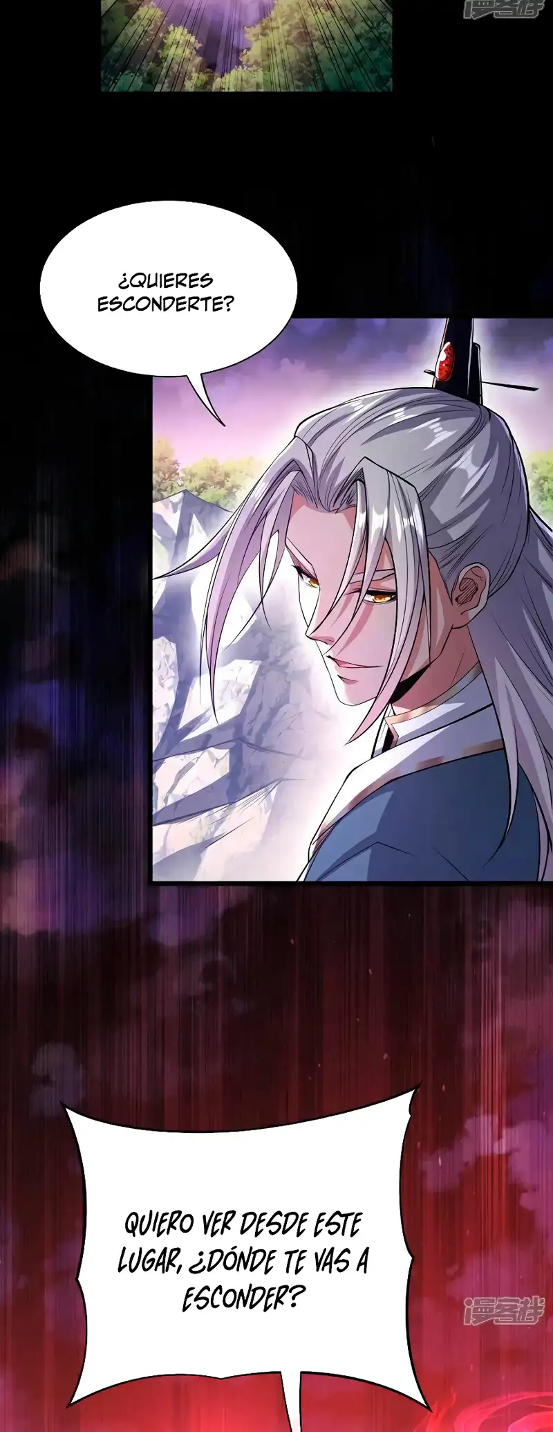 Read Los Diez Emperadores Legendarios son mis Discípulos ES Manga Online