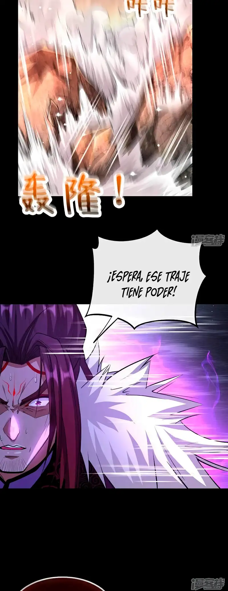 Read Los Diez Emperadores Legendarios son mis Discípulos ES Manga Online